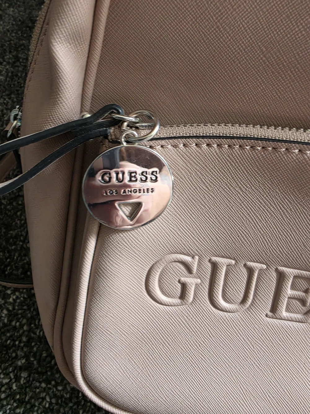 Guess compact backpack